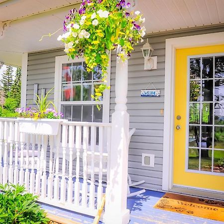 20 Acre Woods Bed And Breakfast Ingonish Exteriér fotografie