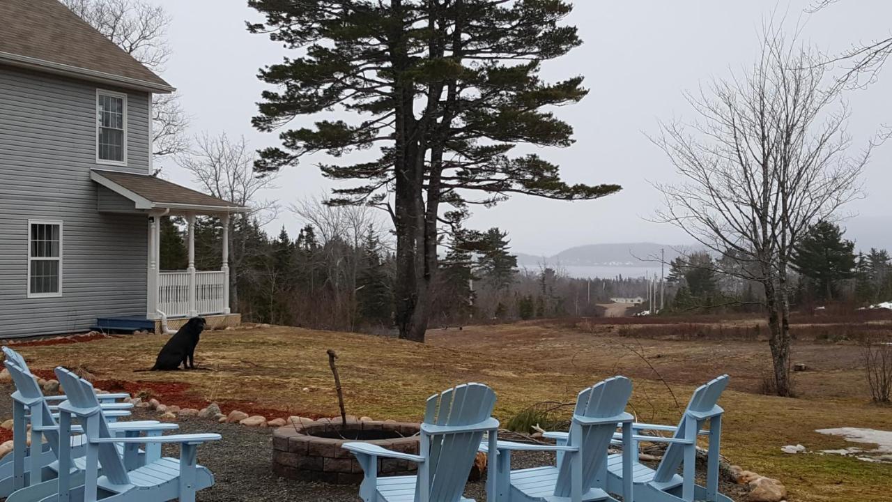 20 Acre Woods Bed And Breakfast Ingonish Exteriér fotografie