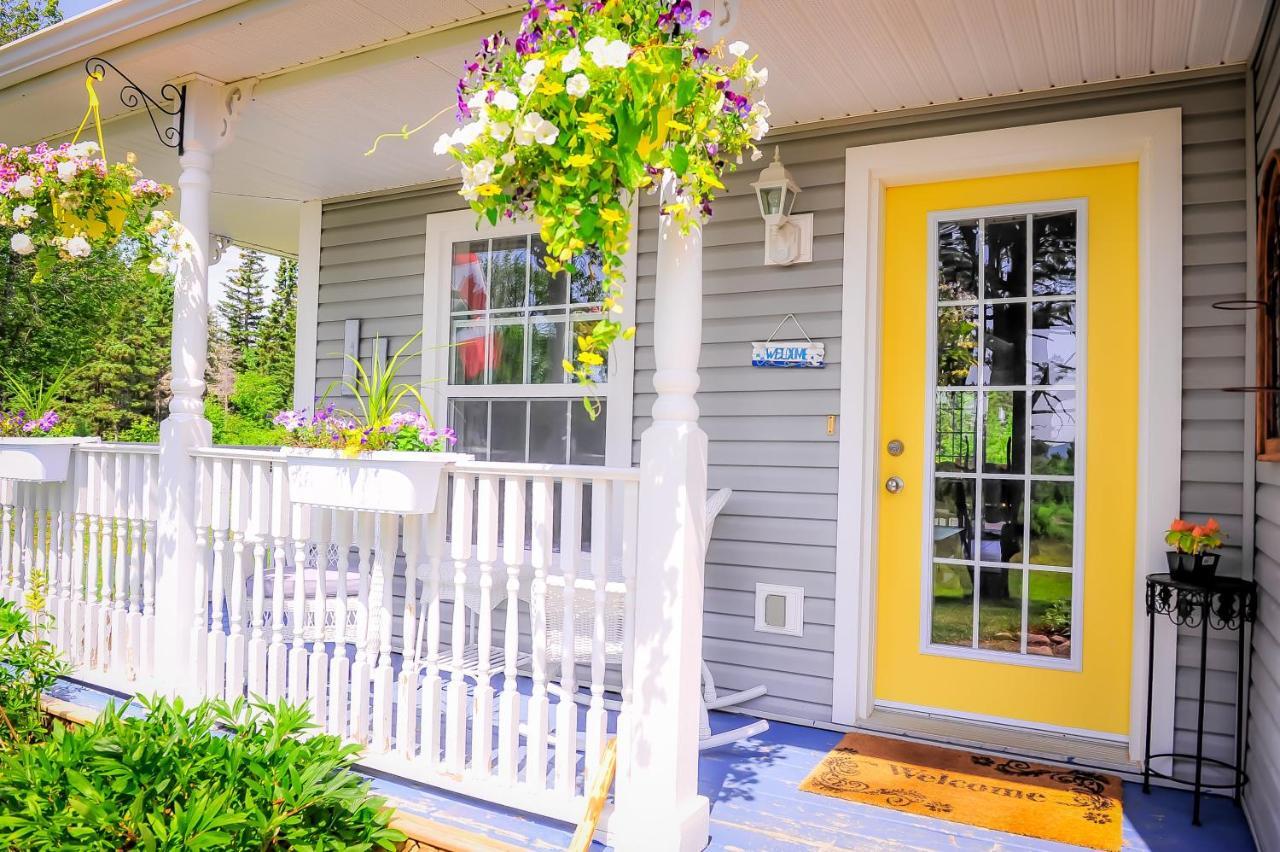 20 Acre Woods Bed And Breakfast Ingonish Exteriér fotografie