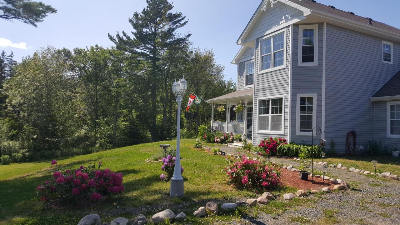 20 Acre Woods Bed And Breakfast Ingonish Exteriér fotografie