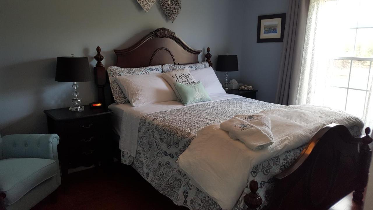 20 Acre Woods Bed And Breakfast Ingonish Exteriér fotografie